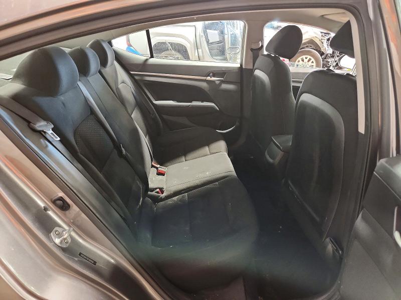 64629456 :رقم المزاد ، 5NPD84LF0KH484968 vin ، 2019 Hyundai Elantra مزاد بيع
