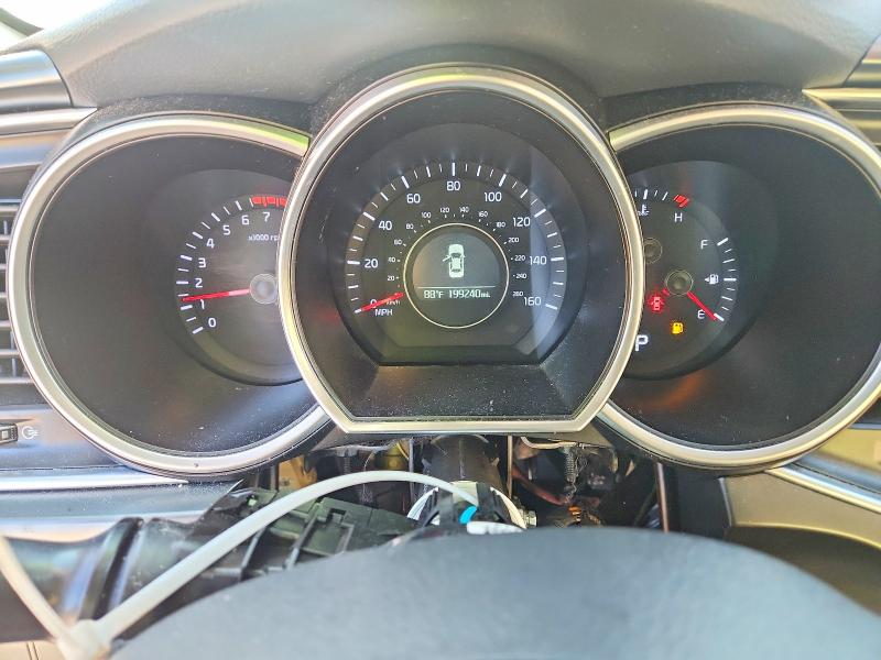 Aukcja sprzedaży 2015 Kia Optima, vin: KNAGM4A78F5540839, numer aukcji: 65596516