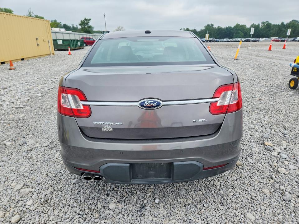 63786476 :رقم المزاد ، 1FAHP2EWXCG108098 vin ، 2012 Ford Taurus مزاد بيع