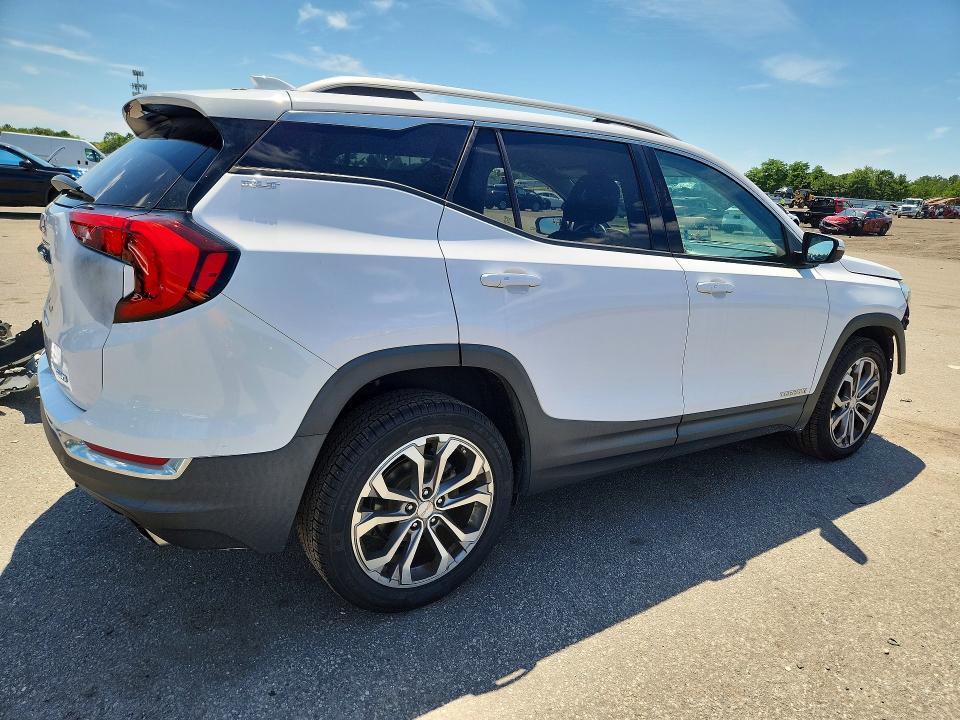 Продаж на аукціоні авто 2018 Gmc Terrain, vin: 3GKALVEXXJL296507, номер лоту: 63214816