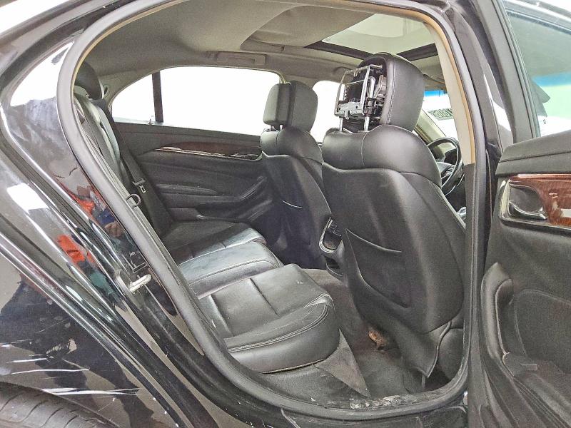 Aukcja sprzedaży 2014 Cadillac Cts, vin: 1G6AR5SX2E0182232, numer aukcji: 59410036