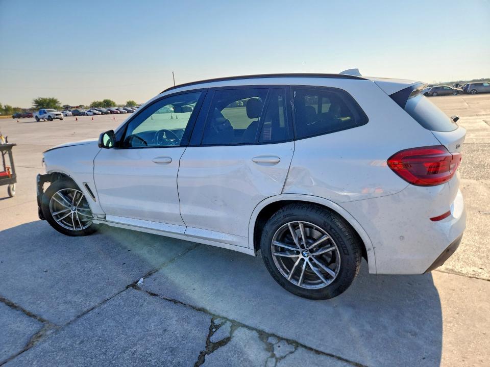 Aukcja sprzedaży 2018 Bmw X3, vin: 5UXTS3C57J0Y97415, numer aukcji: 66698176