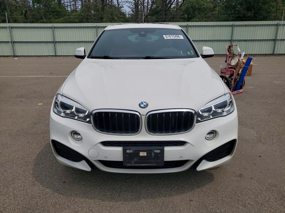 61615496 :رقم المزاد ، 5UXKU2C56J0Z62559 vin ، 2018 Bmw X6 مزاد بيع
