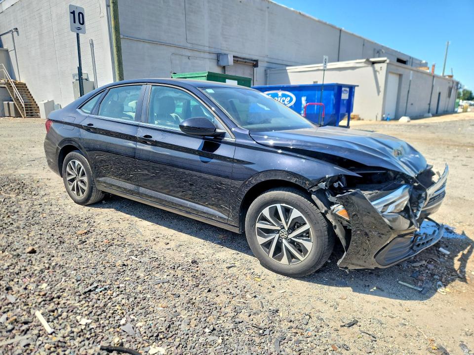 Aukcja sprzedaży 2024 Volkswagen Jetta, vin: 3VW5M7BU5RM011781, numer aukcji: 66469446