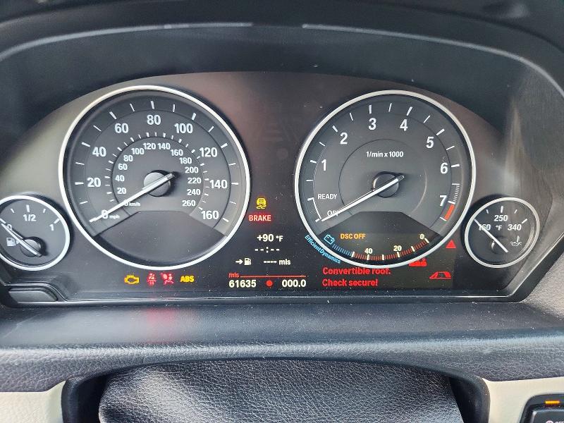 Продаж на аукціоні авто 2016 Bmw 340, vin: WBA8B7C56GK368577, номер лоту: 63592666