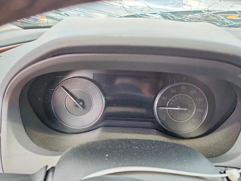 66240636 :رقم المزاد ، 5J8TC2H79RL000271 vin ، 2024 Acura Rdx مزاد بيع