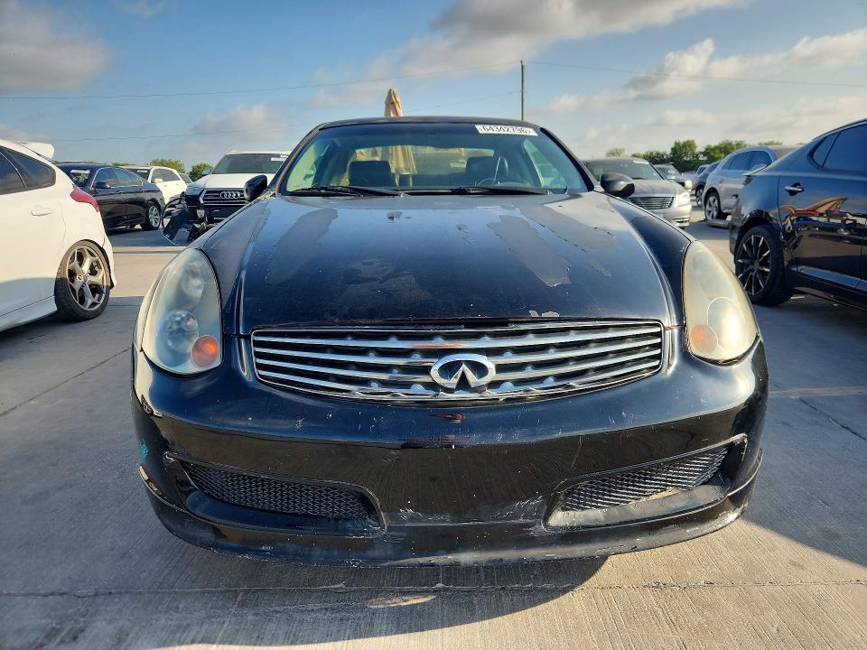 Aukcja sprzedaży 2004 Infiniti G35, vin: JNKCV54E24M310102, numer aukcji: 64342796