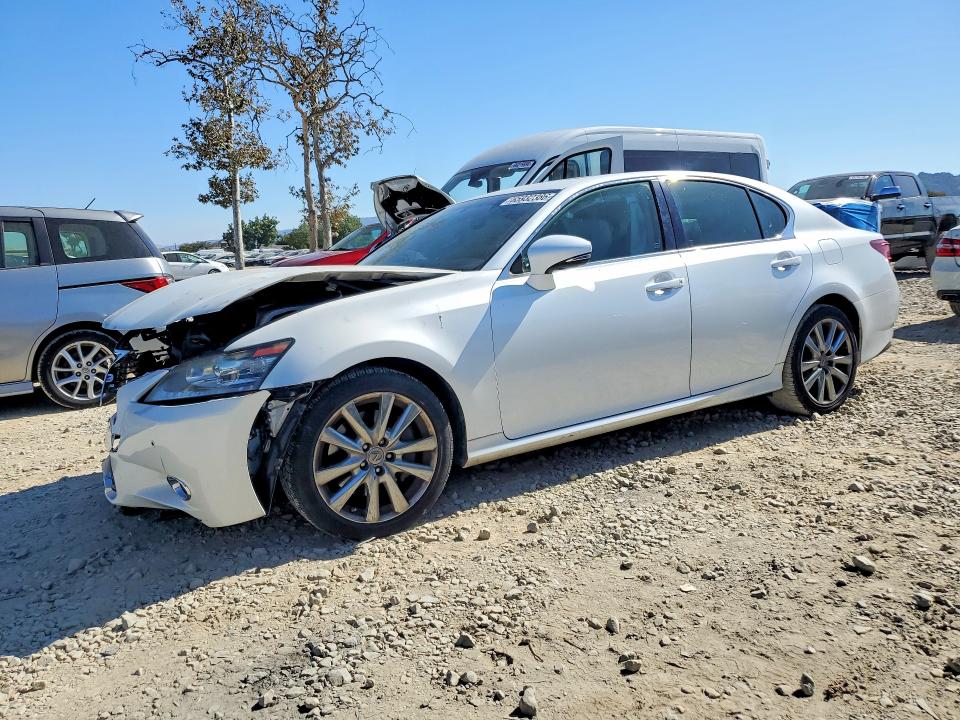 Aukcja sprzedaży 2013 Lexus Gs, vin: JTHBE1BL8D5022424, numer aukcji: 65932386