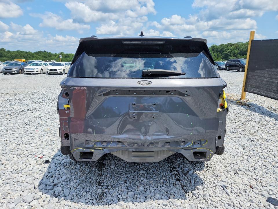 2024 Ford Explorer მანქანა იყიდება აუქციონზე, vin: 1FMSK7KH2RGA71778, აუქციონის ნომერი: 64482226
