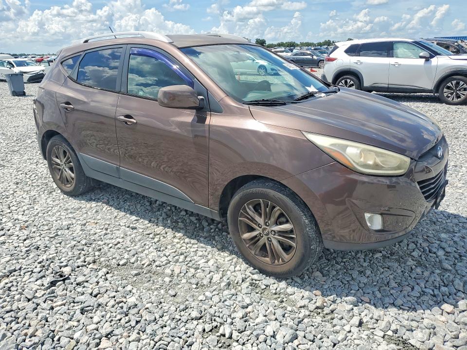 Aukcja sprzedaży 2015 Hyundai Tucson, vin: KM8JU3AG4FU997541, numer aukcji: 64625756