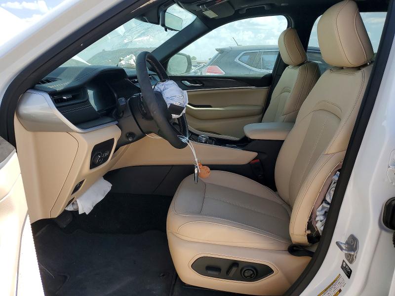 64436686 :رقم المزاد ، 1C4RJJBR3T8573129 vin ، 2026 Jeep Grand Cherokee مزاد بيع
