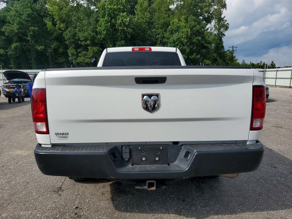 Auction sale of the 2022 Ram 1500 Classic, vin: 3C6JR6DG2NG210534, lot number: 64404616