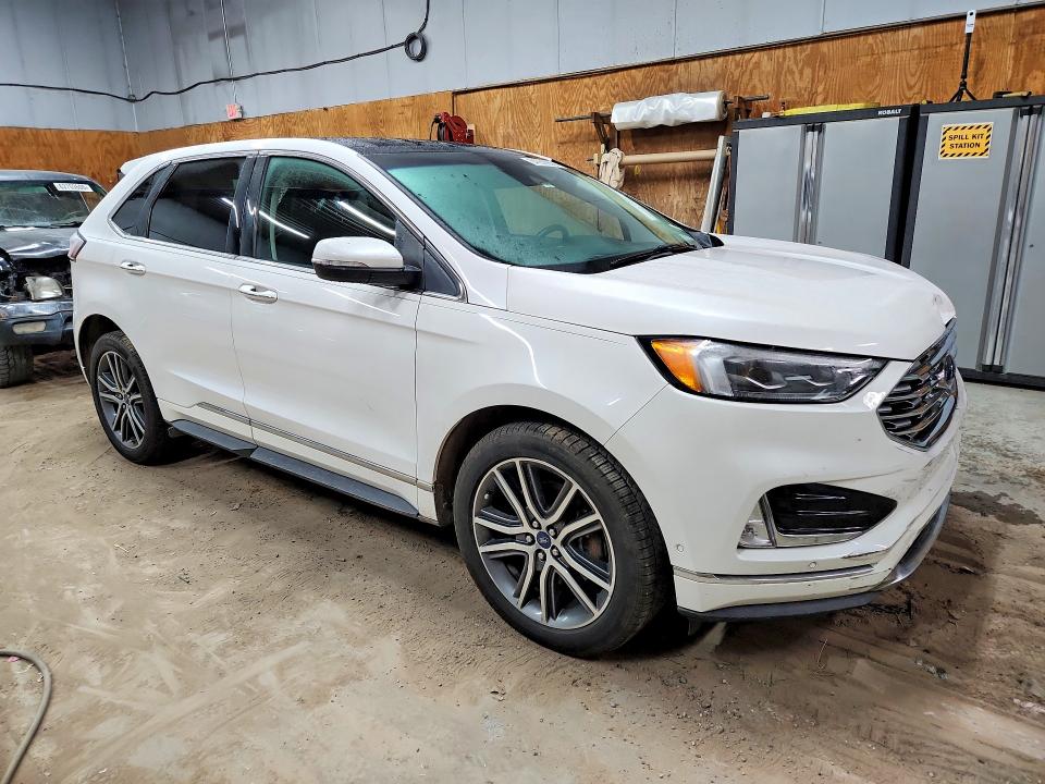 Продажа на аукционе авто 2019 Ford Edge, vin: 2FMPK4K92KBB87301, номер лота: 64558936