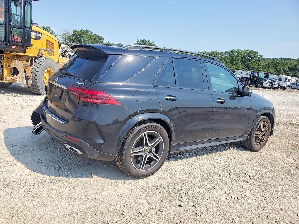 Продаж на аукціоні авто 2024 Mercedes-benz Gle, vin: 4JGFB4FBXRB041611, номер лоту: 64003856