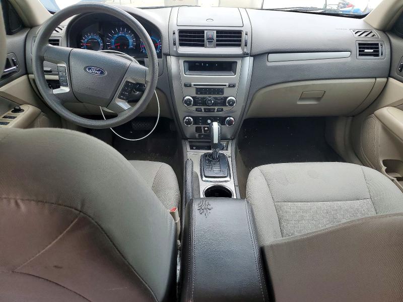 2012 Ford Fusion მანქანა იყიდება აუქციონზე, vin: 3FAHP0HA5CR415837, აუქციონის ნომერი: 65553396