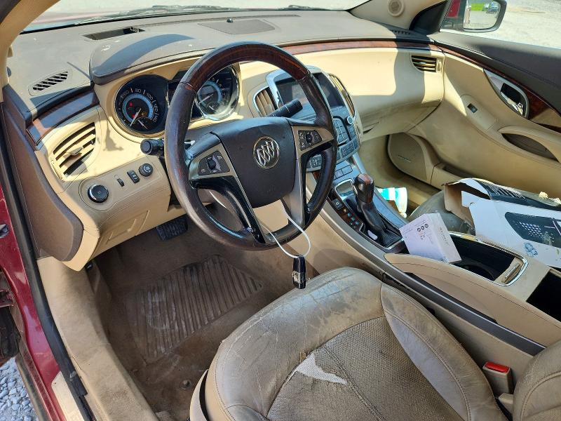 Aukcja sprzedaży 2011 Buick Lacrosse, vin: 1G4GE5GD1BF277662, numer aukcji: 65346236