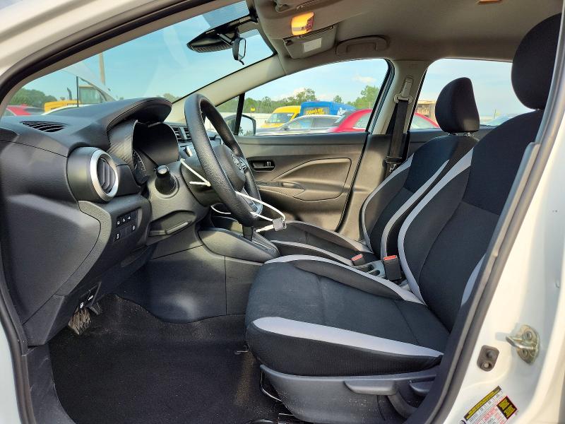 66472426 :رقم المزاد ، 3N1CN8DVXSL823501 vin ، 2025 Nissan Versa مزاد بيع