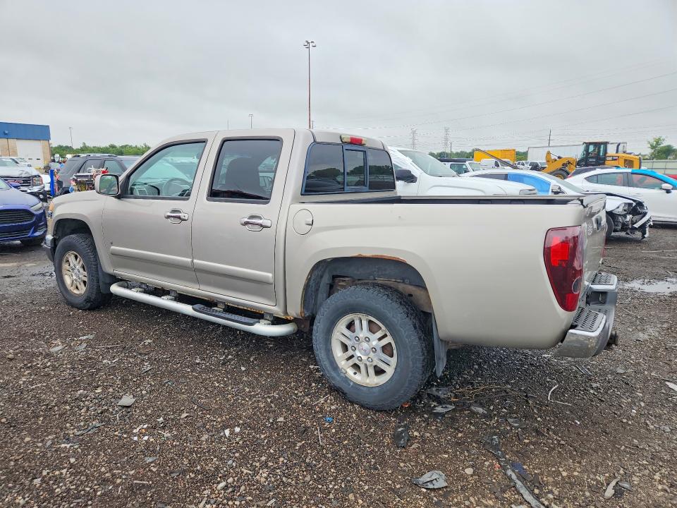 Продажа на аукционе авто 2009 Gmc Canyon, vin: 1GTDT13E598150092, номер лота: 64694076