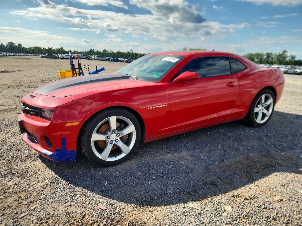 65822936 :رقم المزاد ، 2G1FJ1EJ5C9129045 vin ، 2012 Chevrolet Camaro مزاد بيع