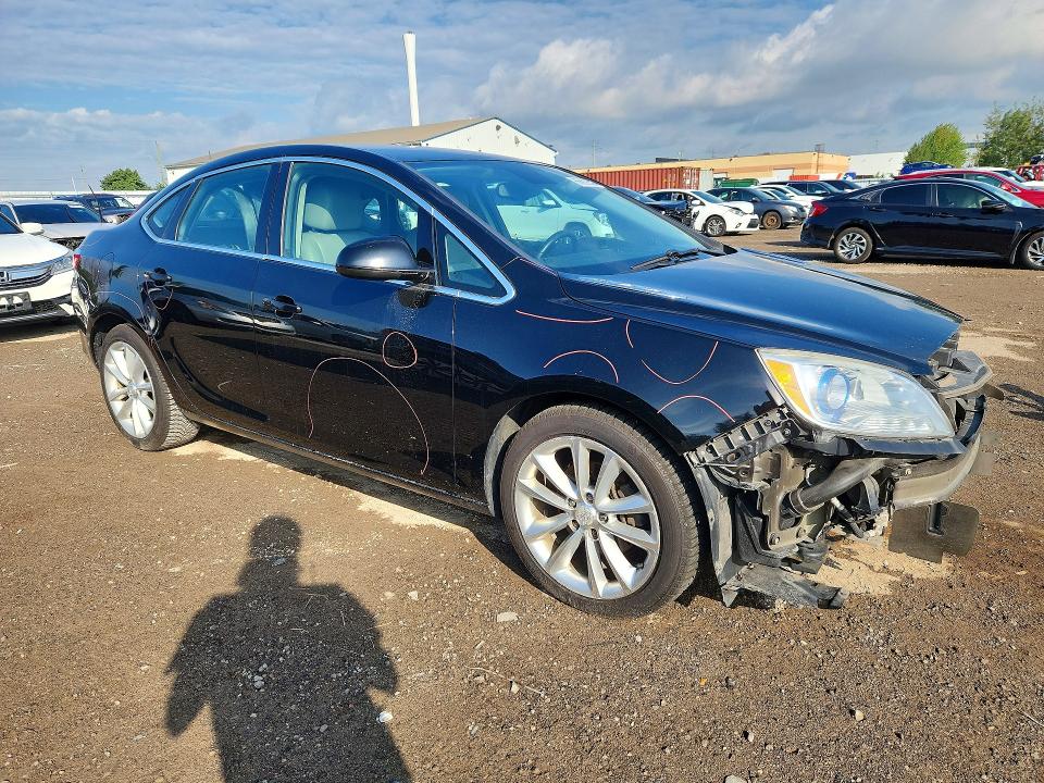 Продаж на аукціоні авто 2016 Buick Verano, vin: 1G4PP5SK6G4113181, номер лоту: 66809206