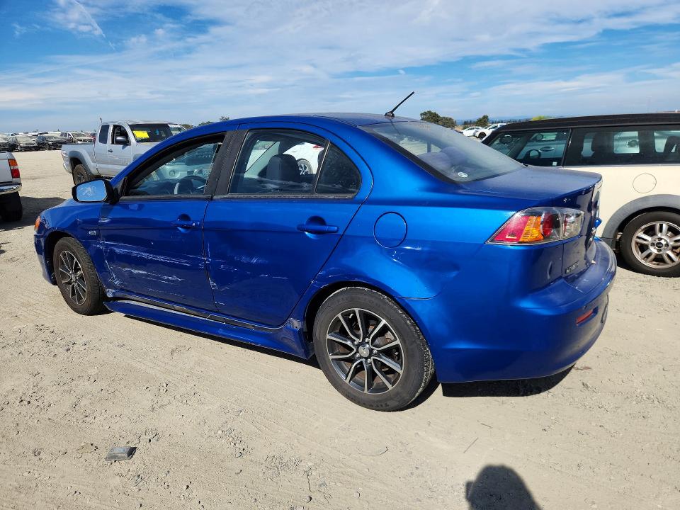 Aukcja sprzedaży 2017 Mitsubishi Lancer, vin: JA32U2FU2HU003519, numer aukcji: 66261586