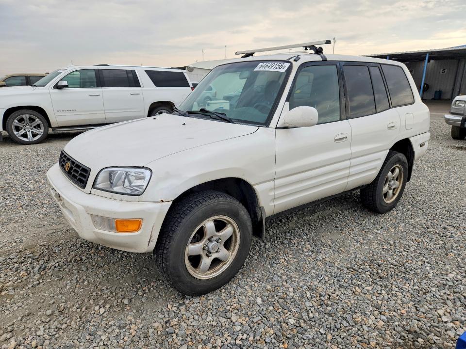 2000 Toyota Rav4 მანქანა იყიდება აუქციონზე, vin: JT3HP10V9Y7165309, აუქციონის ნომერი: 64649156