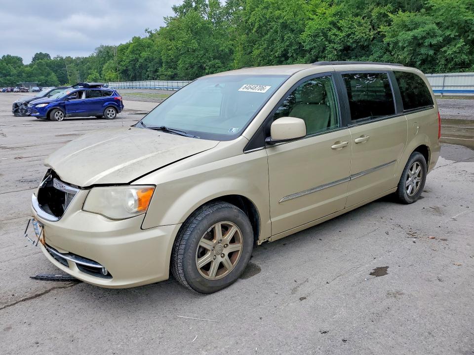 Aukcja sprzedaży 2011 Chrysler Town & Country, vin: 2A4RR5DG3BR615226, numer aukcji: 64648706