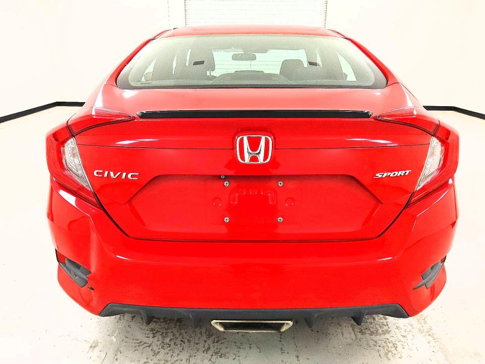 63182686 :رقم المزاد ، 2HGFC2F87MH552382 vin ، 2021 Honda Civic مزاد بيع