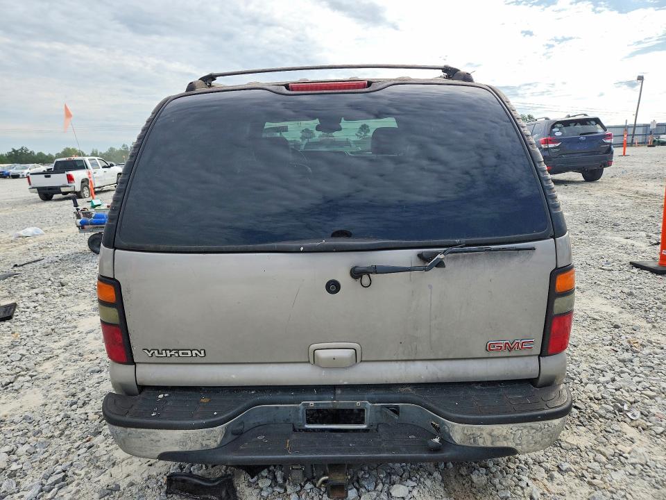 63698956 :رقم المزاد ، 1GKEK13Z94J176310 vin ، 2004 Gmc Yukon مزاد بيع
