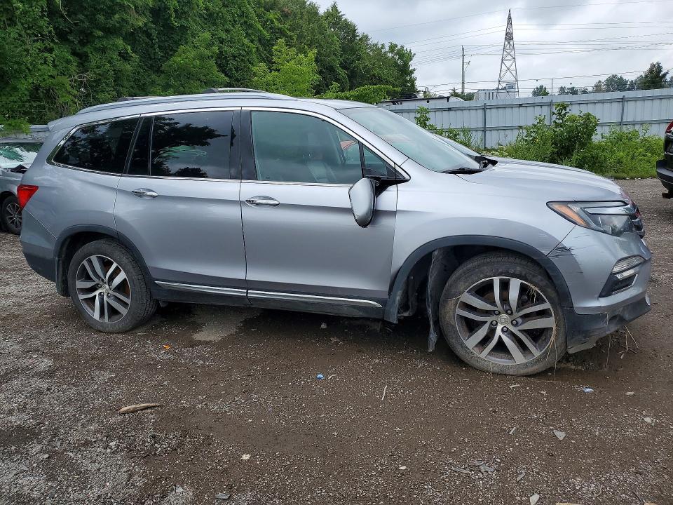 Aukcja sprzedaży 2018 Honda Pilot, vin: 5FNYF6H9XJB503271, numer aukcji: 64585436