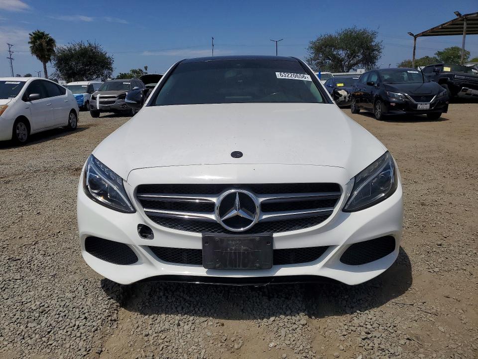Продажа на аукционе авто 2015 Mercedes-benz C, vin: 55SWF4JB3FU086557, номер лота: 63220656