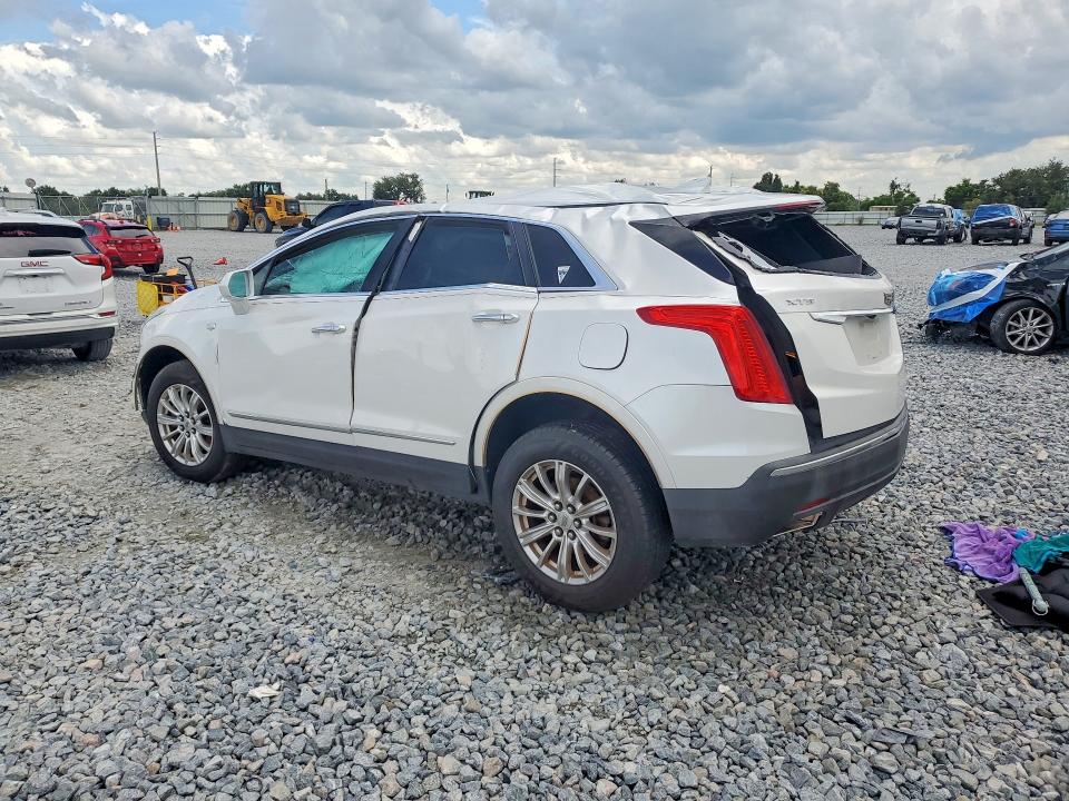 Aukcja sprzedaży 2017 Cadillac Xt5, vin: 1GYKNARS9HZ273539, numer aukcji: 62400926
