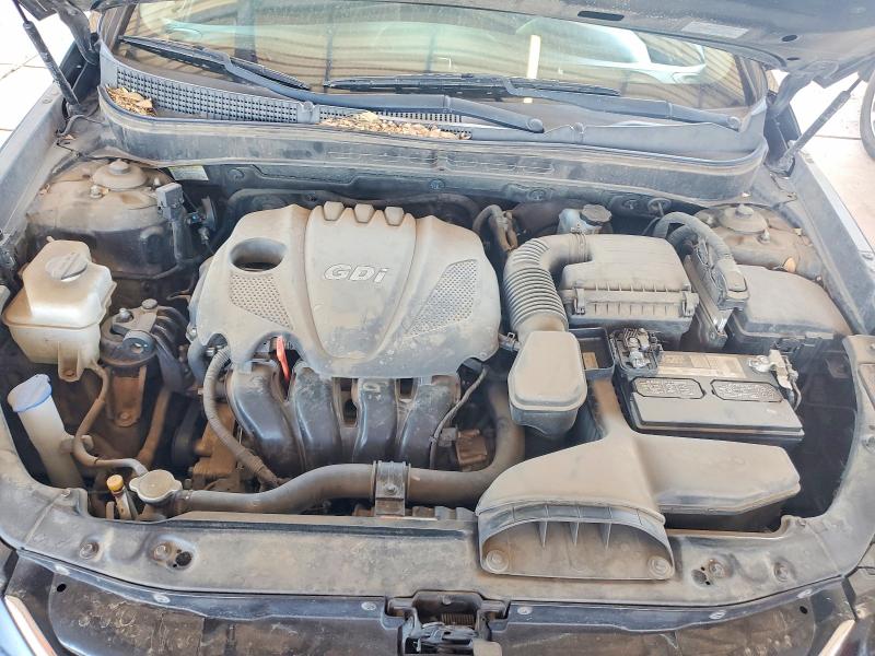 2013 Hyundai Sonata მანქანა იყიდება აუქციონზე, vin: 5NPEB4ACXDH573268, აუქციონის ნომერი: 66209396