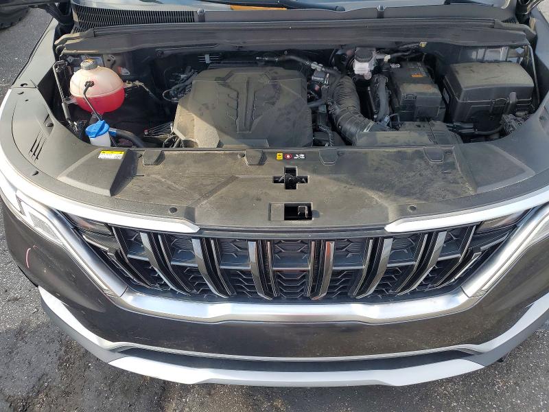 Продаж на аукціоні авто 2024 Kia Carnival, vin: KNDNB4H37R6433251, номер лоту: 66219006