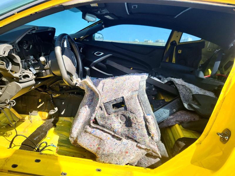 Продаж на аукціоні авто 2018 Chevrolet Camaro, vin: 1G1FF1R79J0142078, номер лоту: 63705046