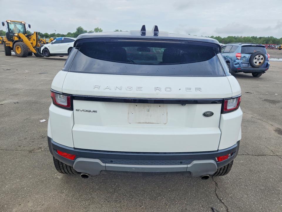 Aukcja sprzedaży 2018 Land Rover Range Rover Evoque, vin: SALVP2RX3JH322642, numer aukcji: 65760776