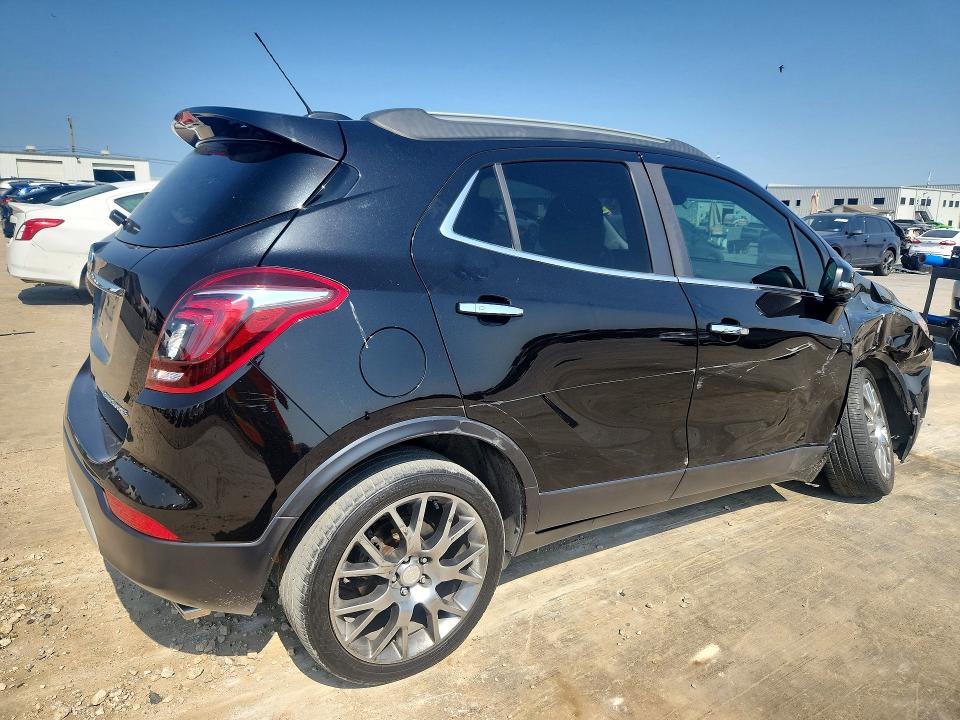 Продажа на аукционе авто 2017 Buick Encore, vin: KL4CJ1SB8HB095108, номер лота: 63264306