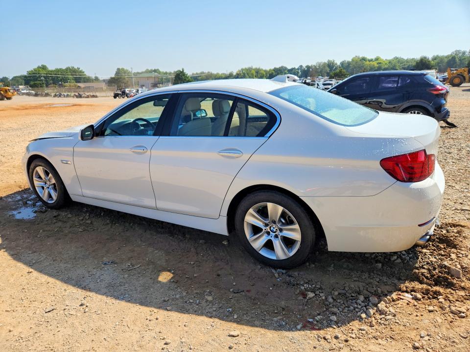 2013 Bmw 528 მანქანა იყიდება აუქციონზე, vin: WBAXG5C51DD229300, აუქციონის ნომერი: 66617316