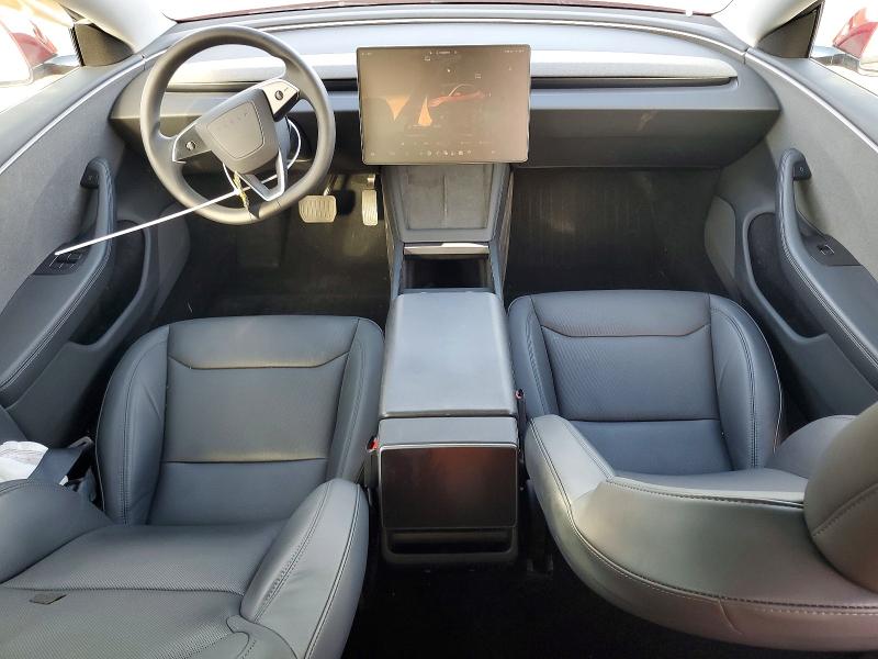 Aukcja sprzedaży 2024 Tesla Model 3, vin: 5YJ3E1EA2RF849423, numer aukcji: 64691946