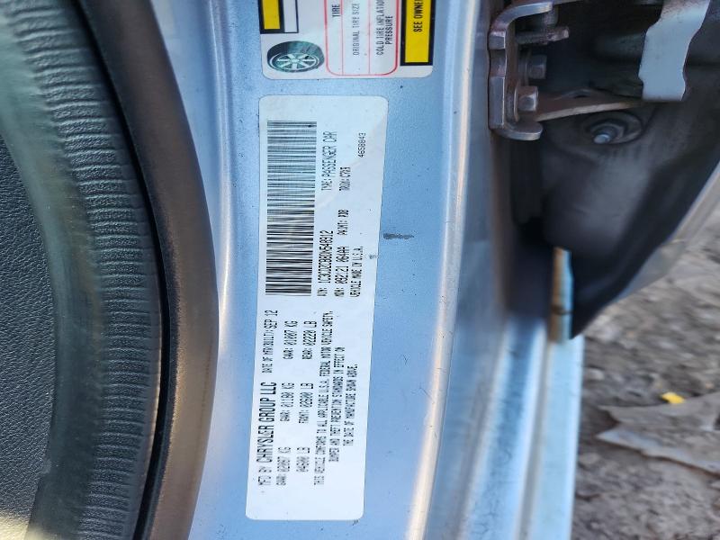 Продажа на аукционе авто 2013 Dodge Avenger, vin: 1C3CDZCB8DN548912, номер лота: 65515286