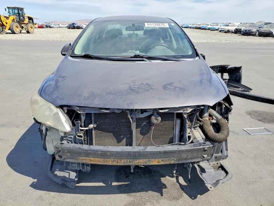 Продажа на аукционе авто 2013 Toyota Corolla, vin: 5YFBU4EE0DP109143, номер лота: 64130876