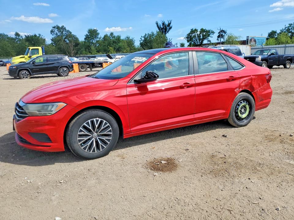 Продаж на аукціоні авто 2019 Volkswagen Jetta, vin: 3VWC57BU4KM175839, номер лоту: 64474726