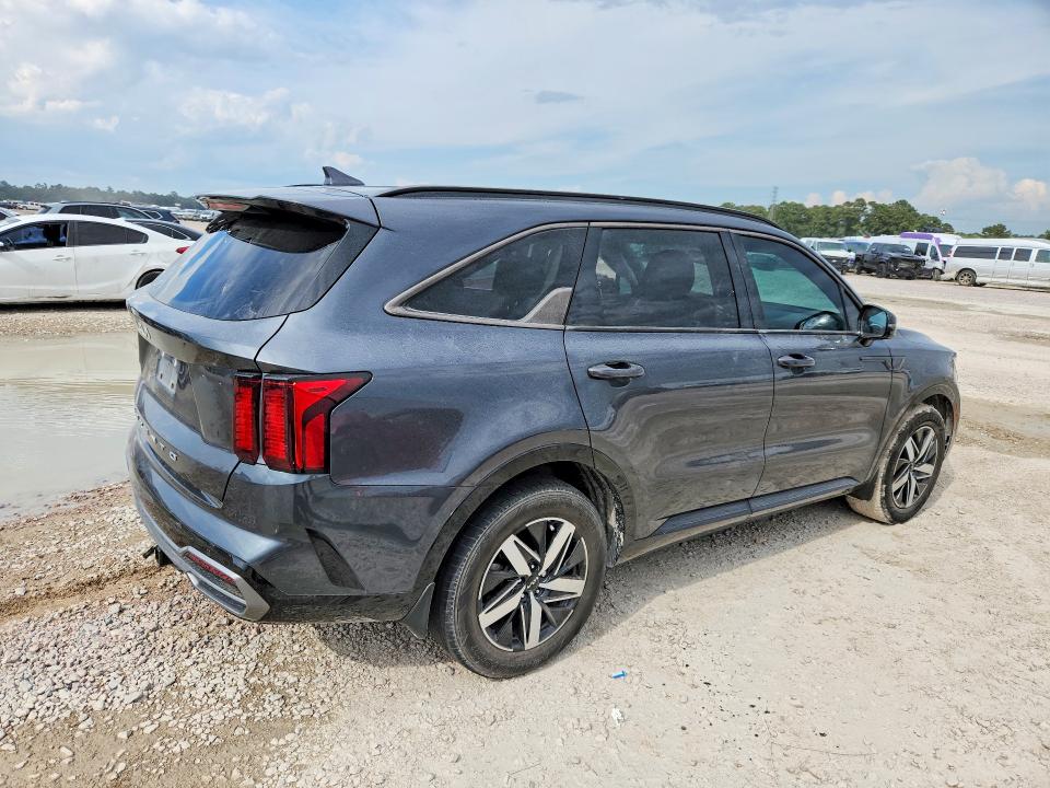 Aukcja sprzedaży 2022 Kia Sorento, vin: 5XYRL4LC8NG158891, numer aukcji: 67553686