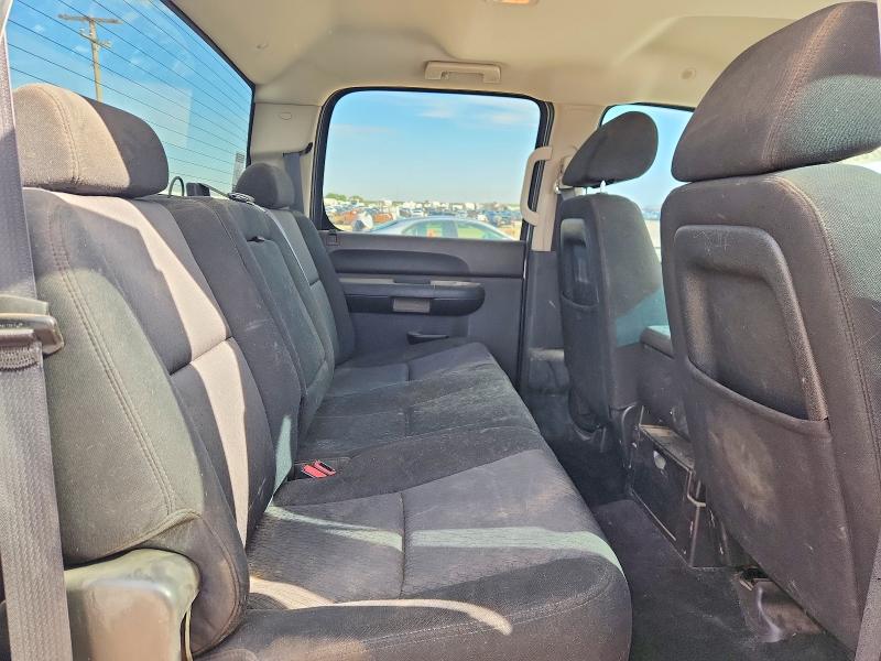 66906706 :رقم المزاد ، 1GT120C87BF116540 vin ، 2011 Gmc Sierra مزاد بيع