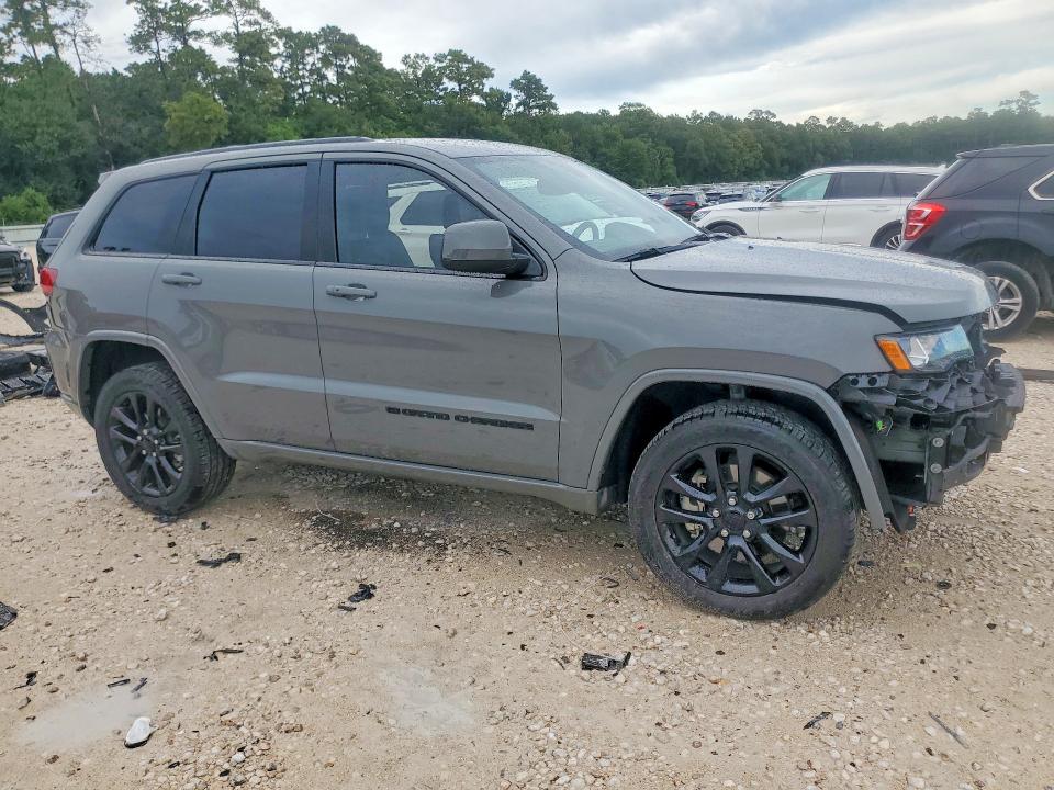 2022 Jeep Grand Cherokee მანქანა იყიდება აუქციონზე, vin: 1C4RJFAG4NC146720, აუქციონის ნომერი: 64474336