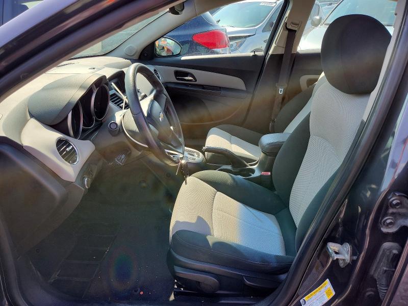 Продаж на аукціоні авто 2011 Chevrolet Cruze, vin: 1G1PC5SH6B7169951, номер лоту: 64063336