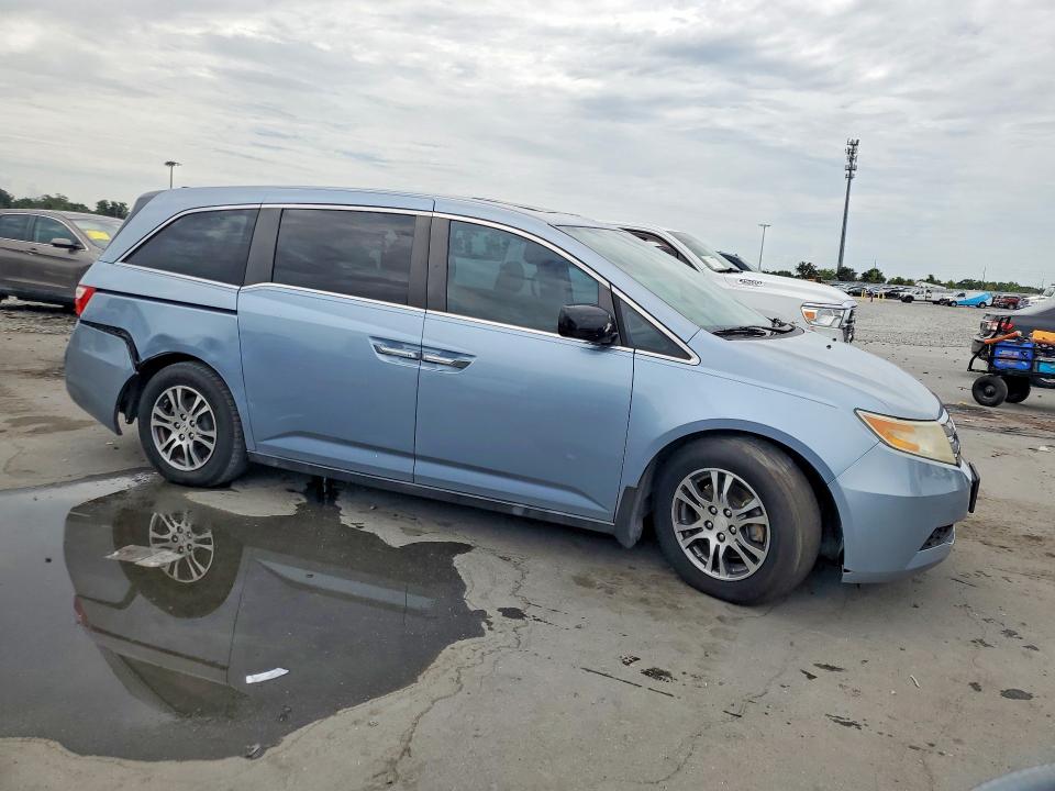Aukcja sprzedaży 2012 Honda Odyssey, vin: 5FNRL5H69CB095121, numer aukcji: 63664926