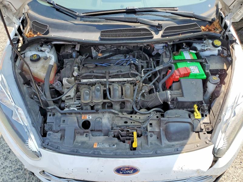 Продажа на аукционе авто 2015 Ford Fiesta, vin: 3FADP4BJ5FM225536, номер лота: 64233066