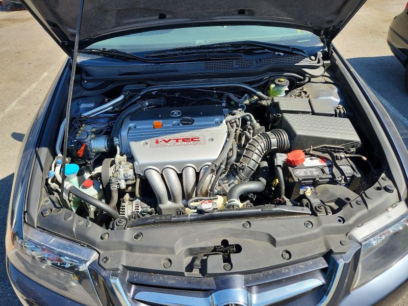 61278366 :رقم المزاد ، JH4CL96894C043857 vin ، 2004 Acura Tsx مزاد بيع