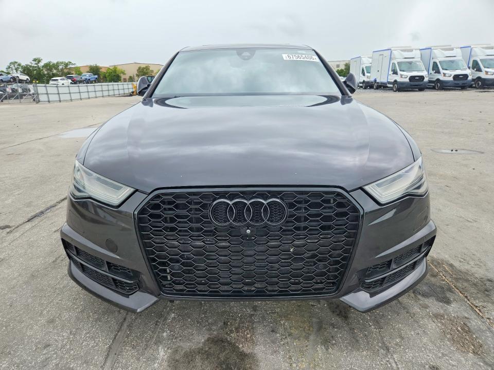 67565406 :رقم المزاد ، WAUF2AFC6HN105035 vin ، 2017 Audi A6 مزاد بيع